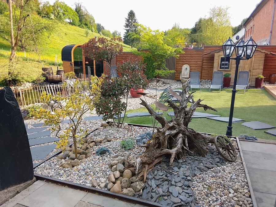 jardin