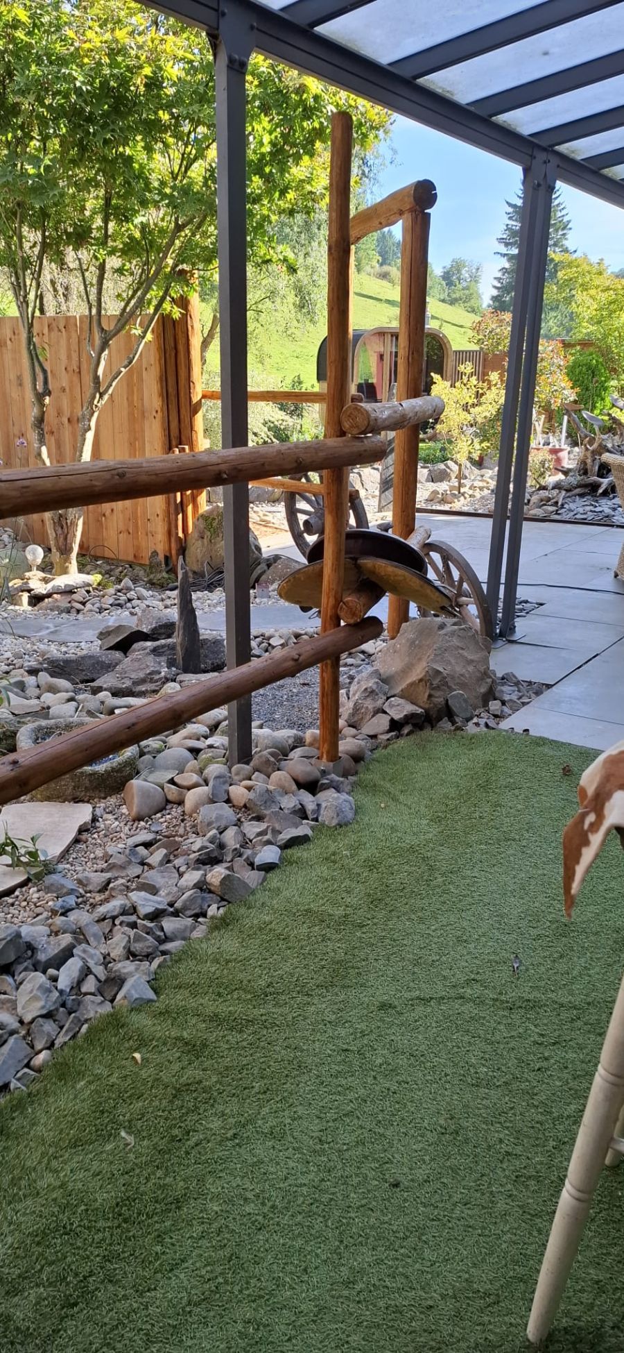 jardin